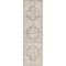 Nuloom Lotus Vintage Machine Washable Indoor/Outdoor Area Rug 2ft 8in x 8ft ECAT06A-2808 - alternate 2